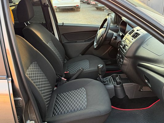 Lada (ВАЗ) Granta Comfort (2018-2021), 2021 года, пробег 86110 км