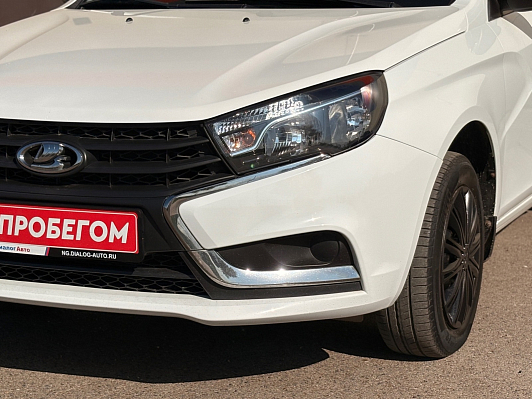 Lada (ВАЗ) Vesta Classic Start, 2019 года, пробег 76756 км