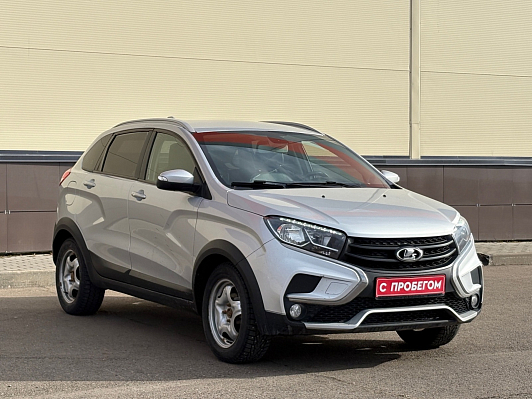 Lada (ВАЗ) XRAY Luxe, 2019 года, пробег 157334 км