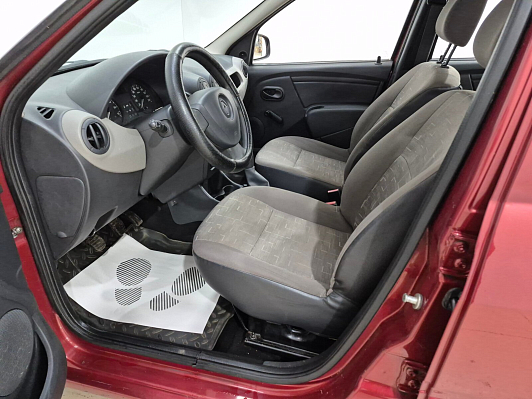 Renault Logan Authentique, 2010 года, пробег 141165 км