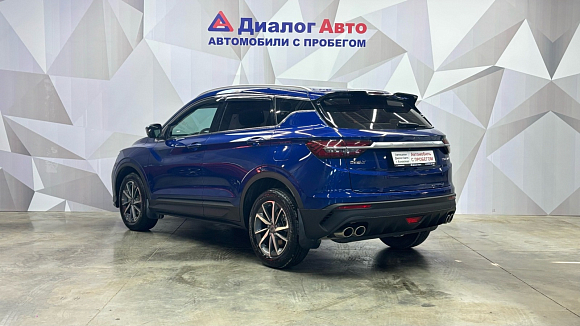Geely Coolray Nero, 2021 года, пробег 96362 км