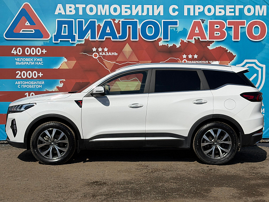 Chery Tiggo 7 Pro Max Prestige, 2023 года, пробег 46250 км