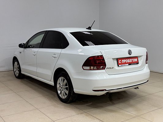 Volkswagen Polo CONNECT, 2019 года, пробег 125848 км