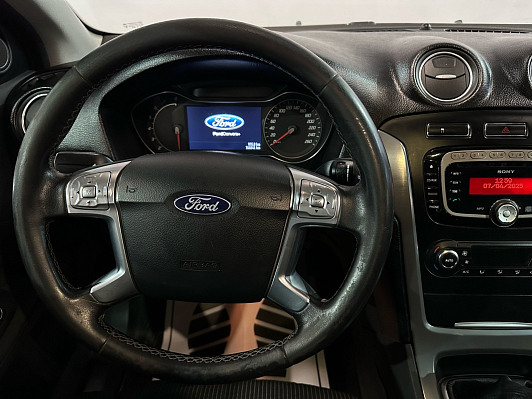 Ford Mondeo Ghia, 2012 года, пробег 166000 км
