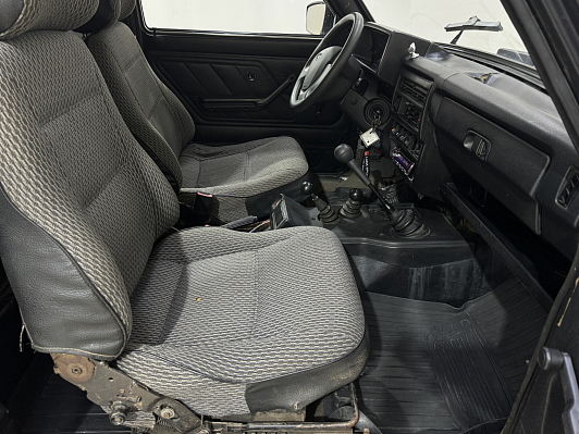Lada (ВАЗ) 2121 (4x4), 2003 года, пробег 83182 км