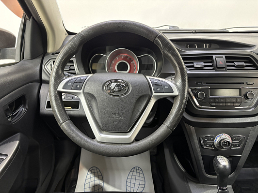 Lifan X50 Comfort, 2015 года, пробег 117272 км