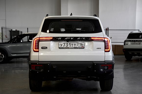Haval Dargo Премиум, 2024 года, пробег 27000 км