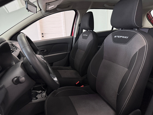 Renault Sandero Stepway Drive, 2021 года, пробег 32151 км