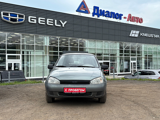 Lada (ВАЗ) Kalina, 2010 года, пробег 230325 км