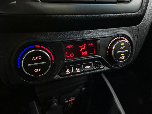Kia Rio, 2012 года, пробег 194337 км