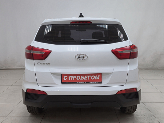 Hyundai Creta Active, 2019 года, пробег 78523 км