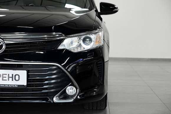 Toyota Camry Элеганс Плюс, 2016 года, пробег 140503 км