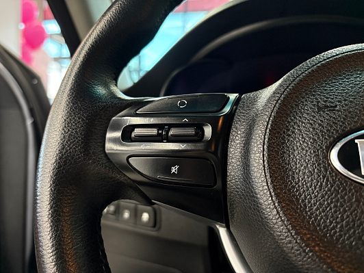 Kia Rio Comfort, 2018 года, пробег 174548 км