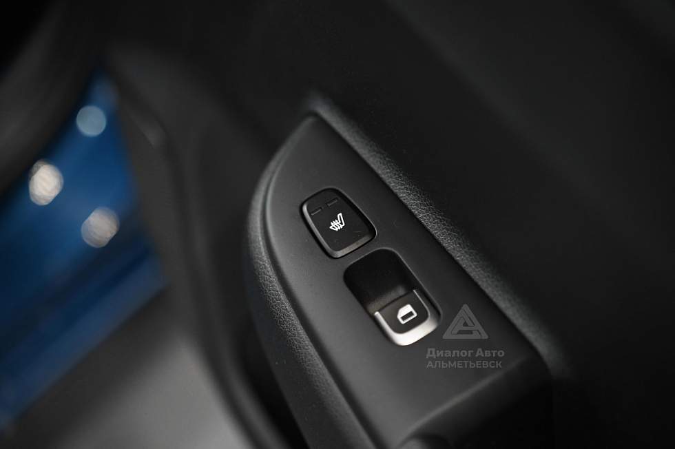 Solaris KRX Престиж (Prestige), синий