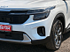 Kia Seltos Prestige, 2024 года, пробег 71 км