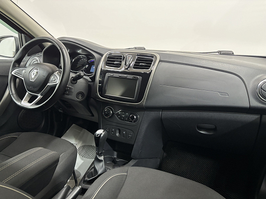 Renault Sandero Stepway Drive, 2018 года, пробег 120737 км