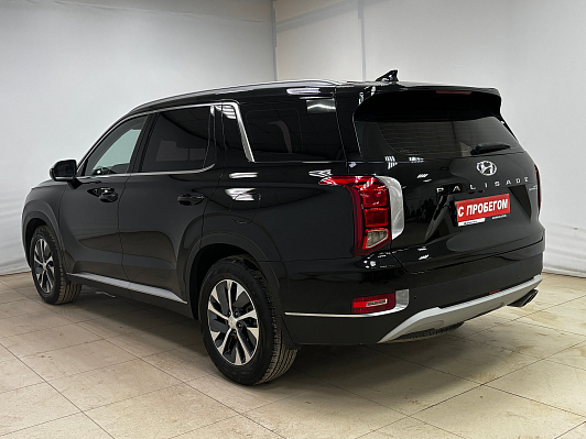 Hyundai Palisade Lifestyle, 2021 года, пробег 113547 км