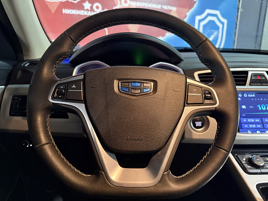 Geely Atlas, 2019 года, пробег 151500 км