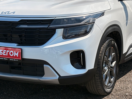 Kia Seltos Prestige, 2024 года, пробег 71 км