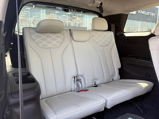 Hyundai Palisade Calligraphy, 2021 года, пробег 64388 км
