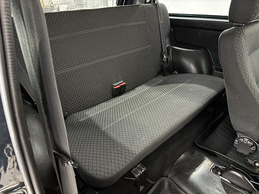 Lada (ВАЗ) 2121 (4x4) Luxe, 2016 года, пробег 131409 км