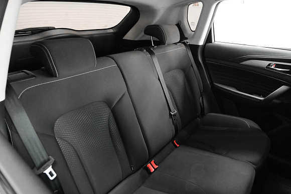 Changan CS35 Plus Comfort, 2019 года, пробег 107000 км
