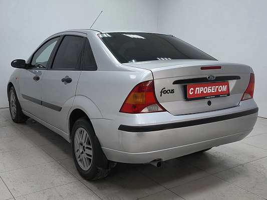 Ford Focus, 2004 года, пробег 288786 км