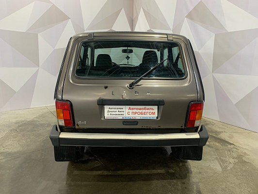 Lada (ВАЗ) 2121 (4x4) Classic, 2018 года, пробег 116000 км