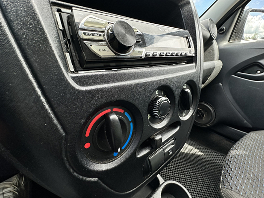 Lada (ВАЗ) Granta Norma Classic+ 21901-51-011, 2014 года, пробег 91200 км