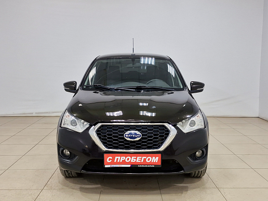 Datsun on-DO Comfort, 2020 года, пробег 161458 км