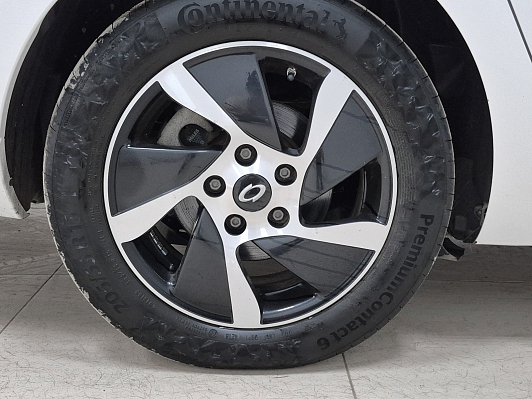 Renault Samsung SM3, 2019 года, пробег 59525 км