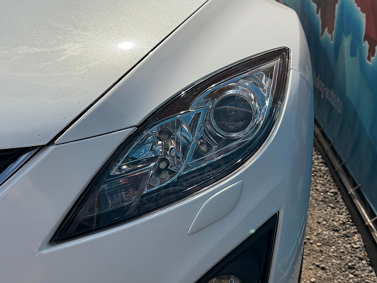 Mazda 6 Touring Plus, 2012 года, пробег 159466 км
