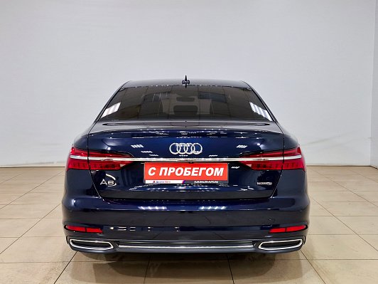 Audi A6 Sport 45 TFSI quattro S tronic, 2021 года, пробег 218663 км