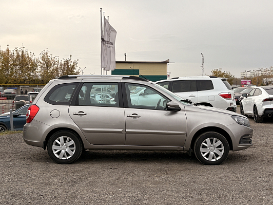 Lada (ВАЗ) Granta Comfort, 2020 года, пробег 144818 км