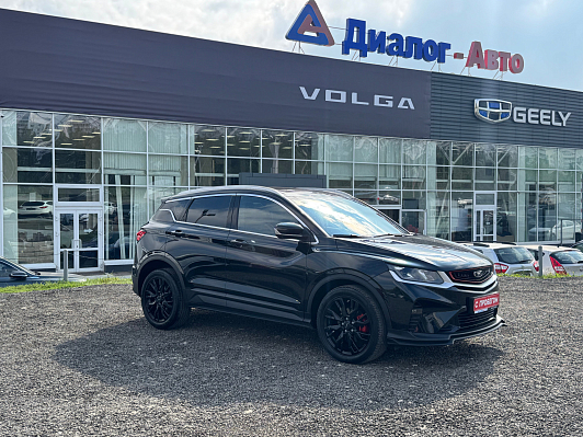 Belgee X50 Престиж, 2024 года, пробег 36328 км