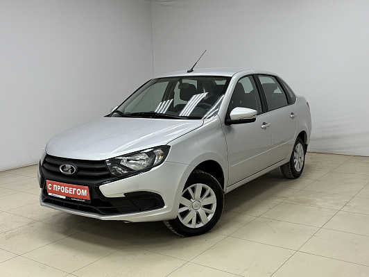 Lada (ВАЗ) Granta Classic Optima, 2022 года, пробег 13900 км