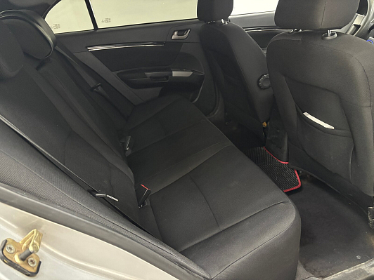 Geely Emgrand EC7, 2014 года, пробег 239853 км