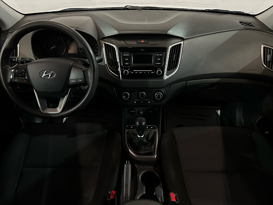 Hyundai Creta Active, 2021 года, пробег 126000 км