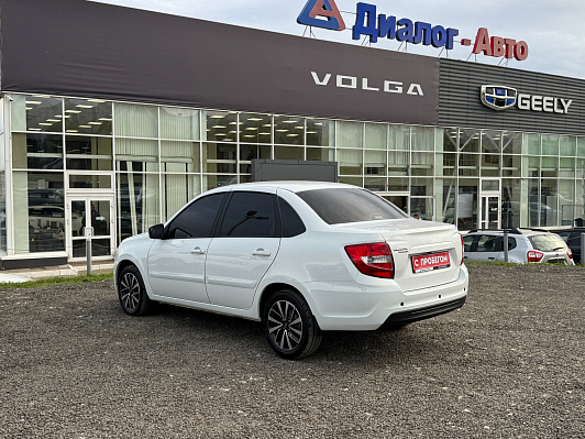 Lada (ВАЗ) Granta #CLUB EnjoY, 2025 года, пробег 16437 км