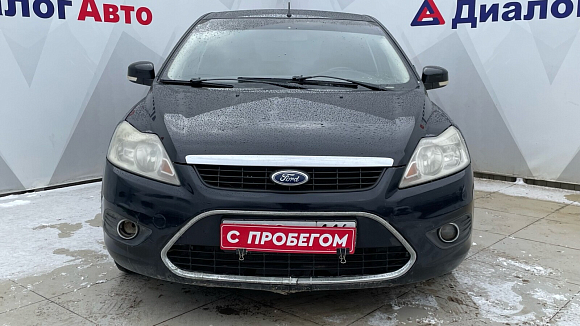 Ford Focus Comfort, 2008 года, пробег 244485 км