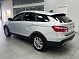 Lada (ВАЗ) Vesta Black, 2021 года, пробег 112000 км