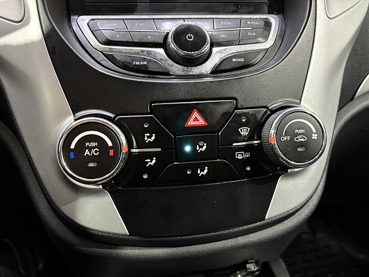 Changan CS35 COMFORT, 2018 года, пробег 66990 км
