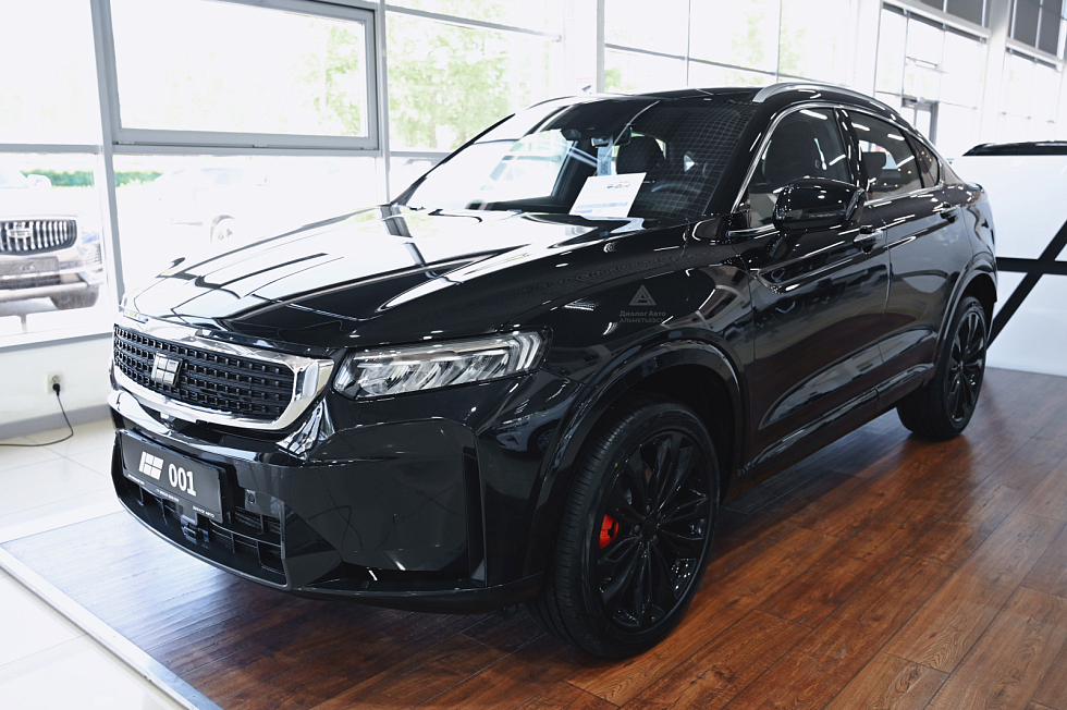 Knewstar 001 Luxury, черный