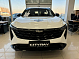 Geely Cityray Люкс, белый