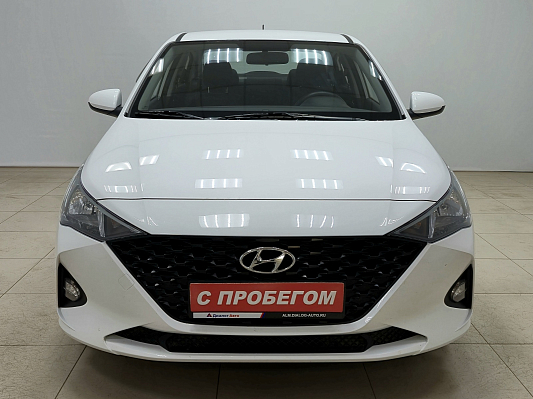 Hyundai Solaris Active Plus, 2021 года, пробег 24271 км