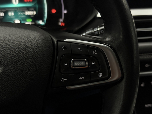 Chery Tiggo 7 Pro Luxury, 2021 года, пробег 34412 км