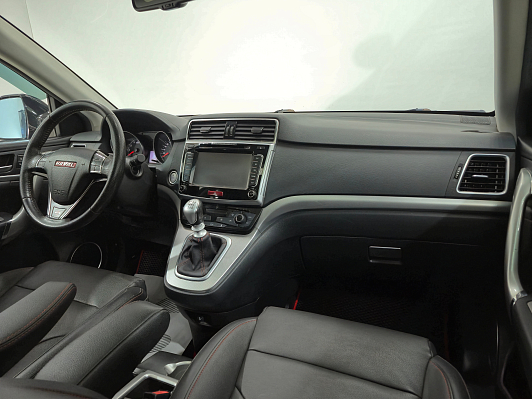 Haval H6 Lux, 2018 года, пробег 91400 км