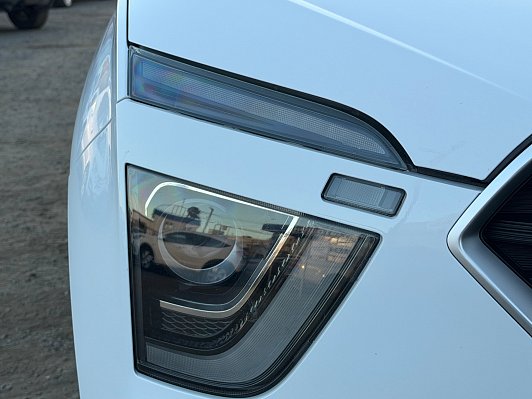 Hyundai Creta Classic, 2021 года, пробег 73200 км
