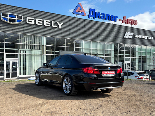 BMW 5 серии, 2013 года, пробег 204701 км