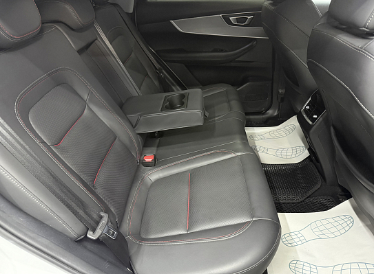 Chery Tiggo 7 Pro Luxury, 2021 года, пробег 34412 км